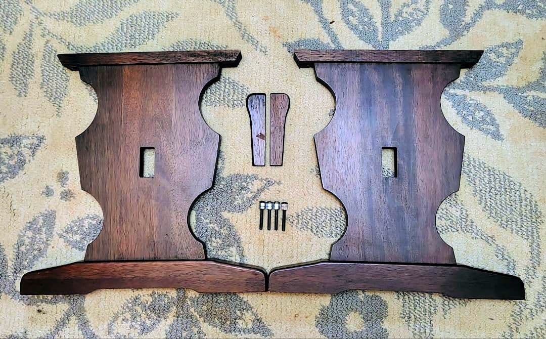 カリモク家具　センターテーブル　座卓　リビングテーブル　木製