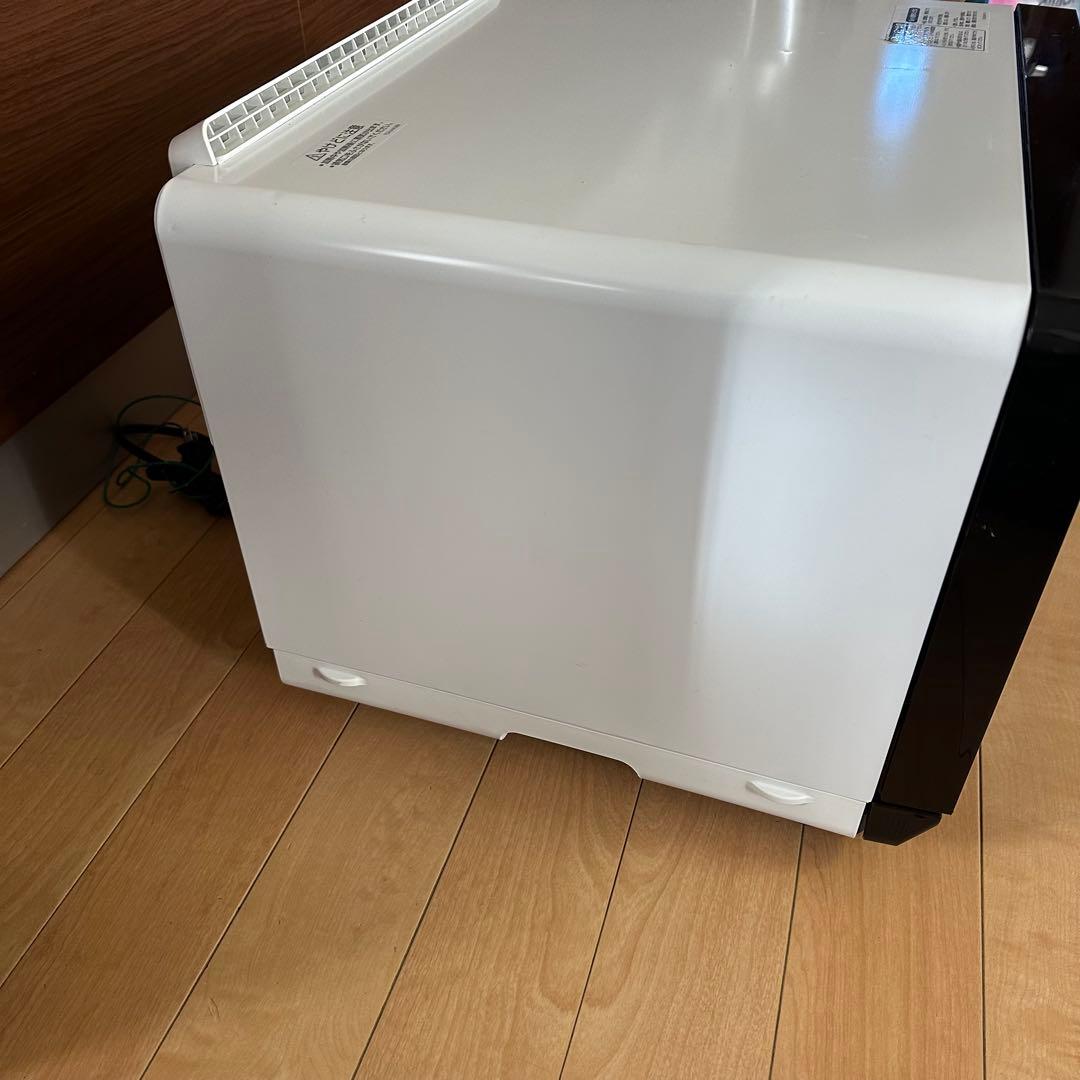 SHARP ヘルシオ スチーム オーブンレンジ　AX-AW600