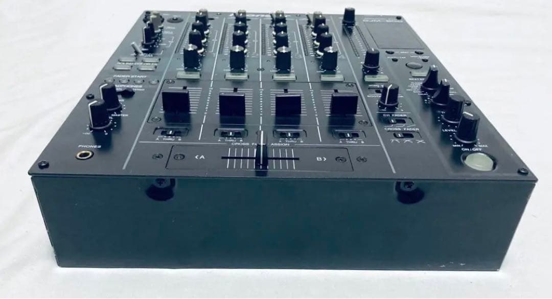 PIONEER DJM-800 フルメンテナンス済み　パネル&ノブ交換済み