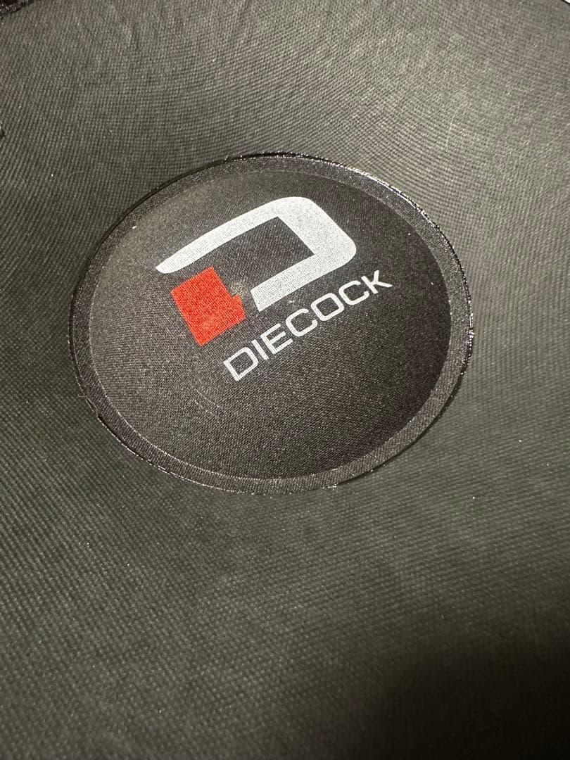DIECOCK DH12ーCLX