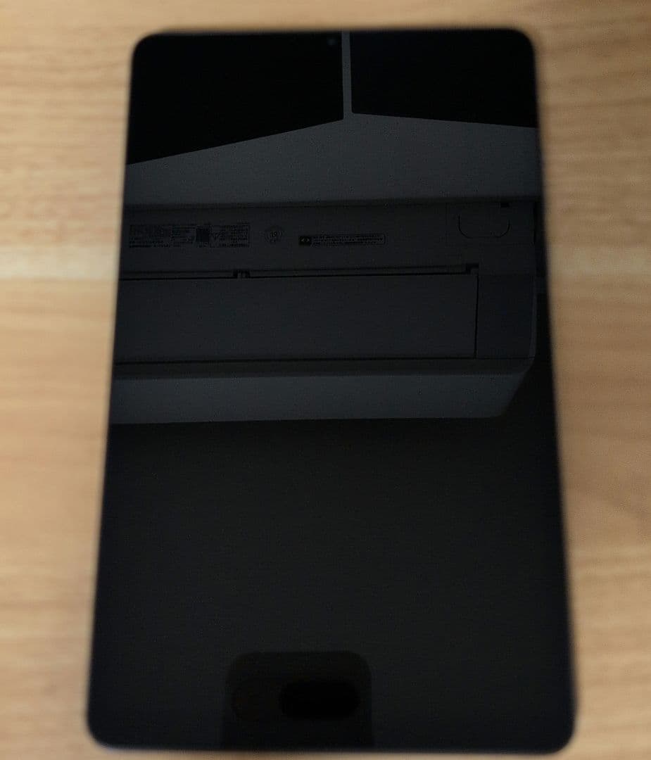 Redmi Pad SE 8.7 4G グレー 本体 + 純正カバー