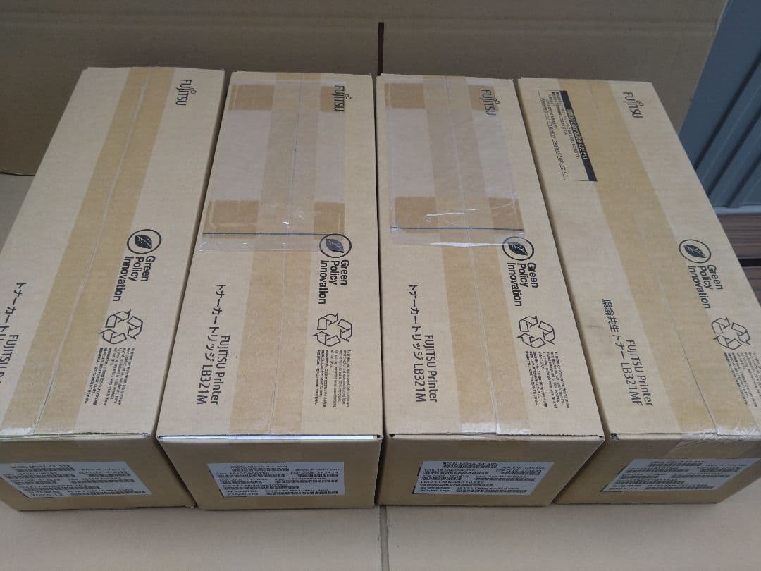 FUJITSU トナー　LB321M