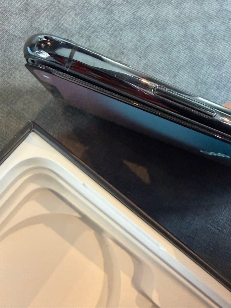 Apple iPhone 11 Pro Maxスペースグレー 本体　ジャンク