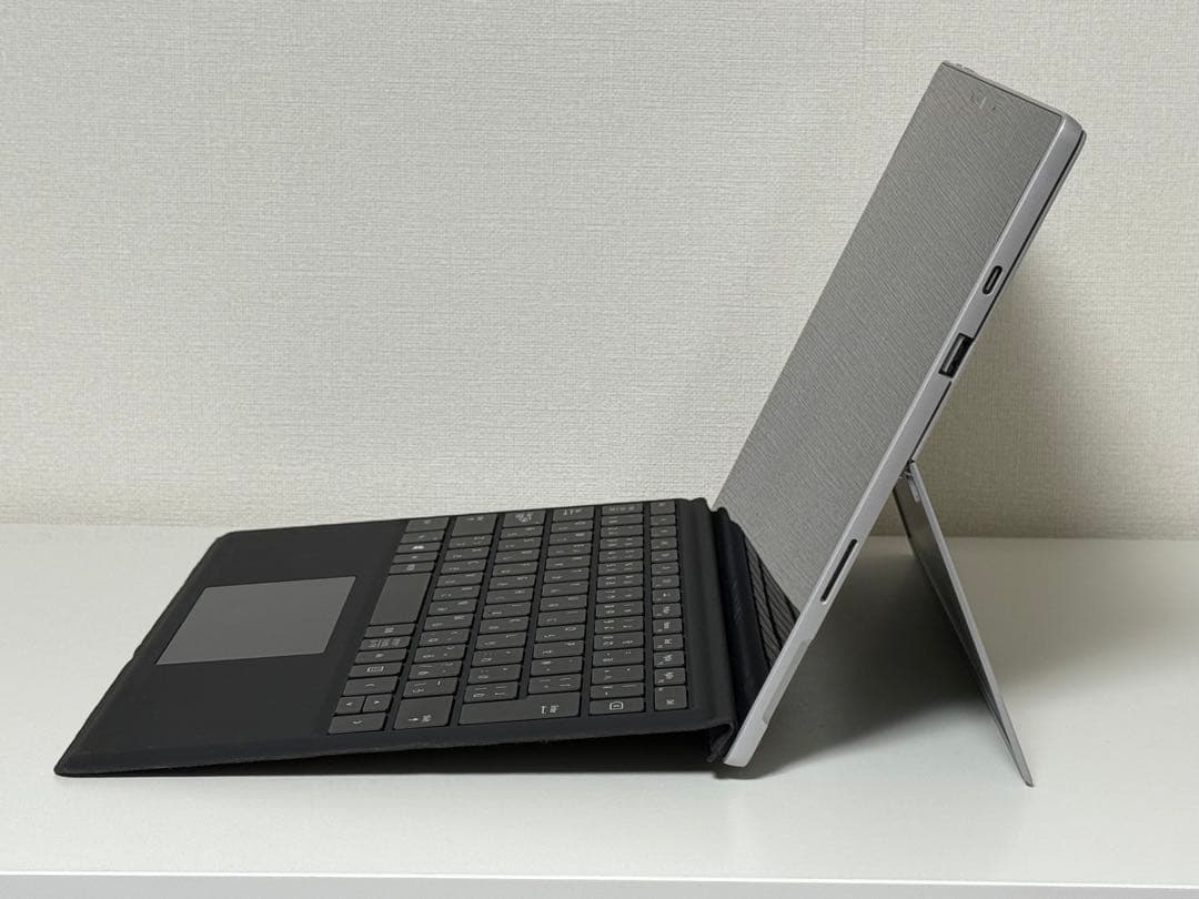 美品Surface Pro7＋ LTE 11世代i5 16GB/256GB