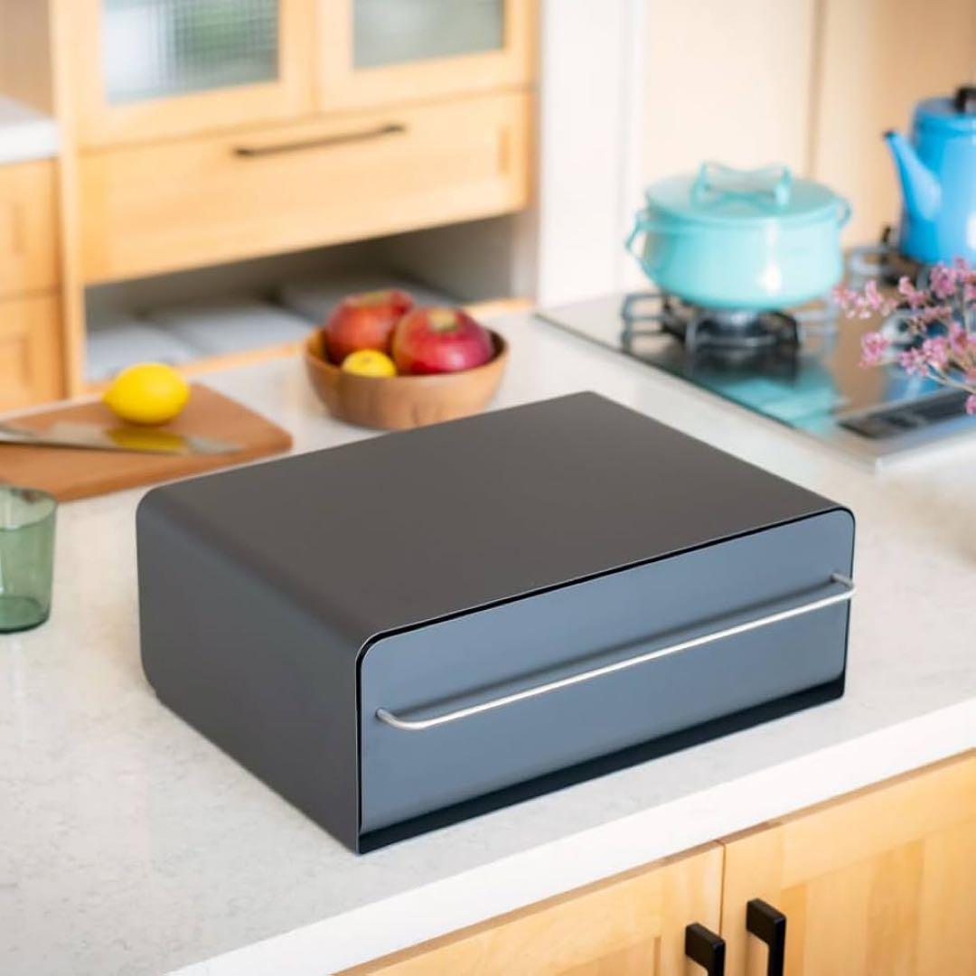 ウタウ UtaU　カウンタードロワー　カームグレー