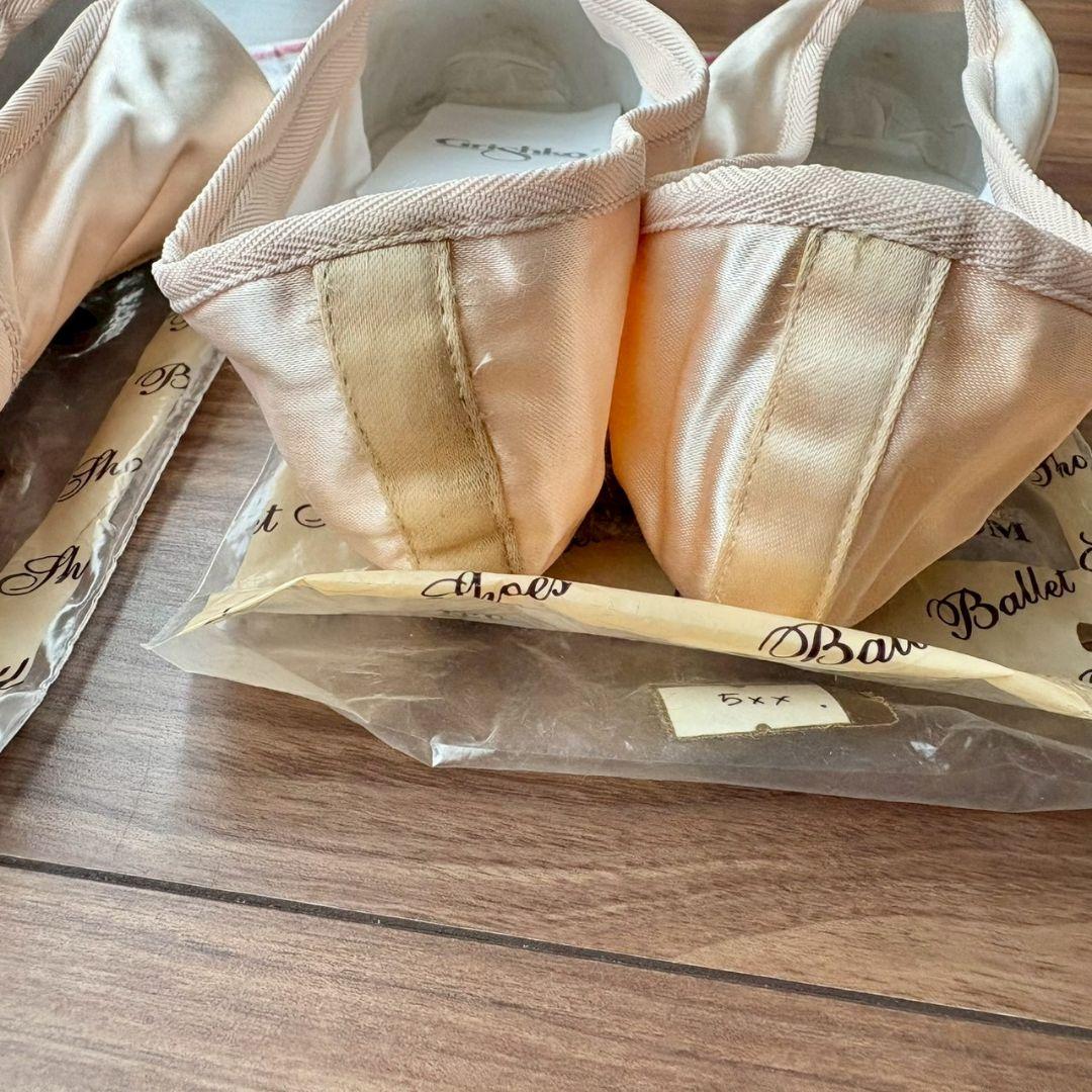 Grishko トゥシューズ マヤ１ サイズ５（24.5cm）２足セット