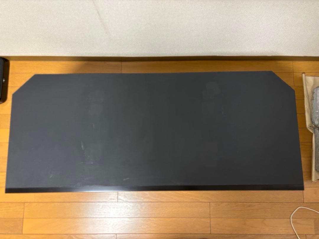 シャープAQUOS シアターラックシステム　サブウーハー付き