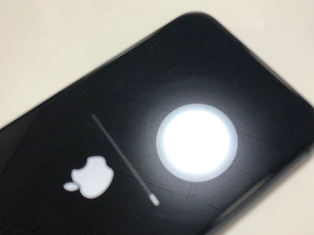 iPhone 11 ジャンク スマホカバー カメラフィルム付き