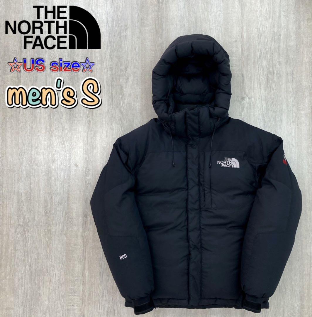 訳あり ノースフェイス US SUMMIT 800FIL フードダウン メンズM