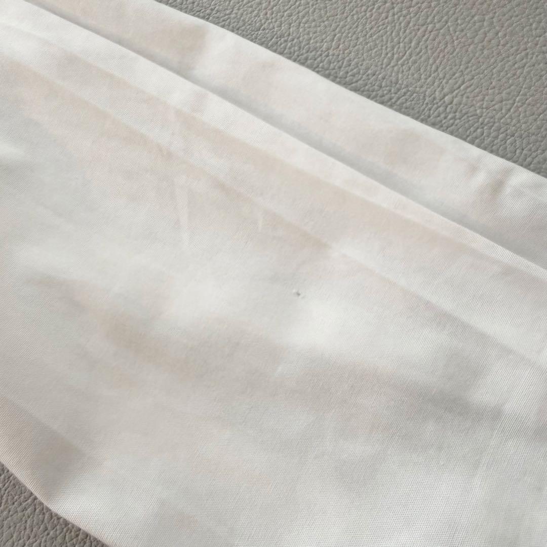 フランクアンドアイリーン Paul ホワイト Mサイズ　白シャツ　ゆったり