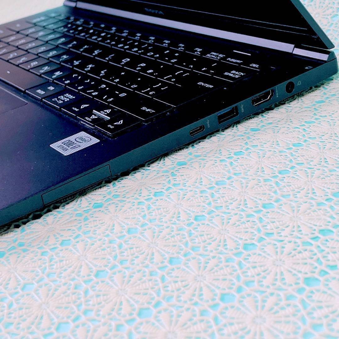 高性能Corei7❣️メモリ16GB✨️小型軽量ノートパソコン✨️SSD薄型Win11