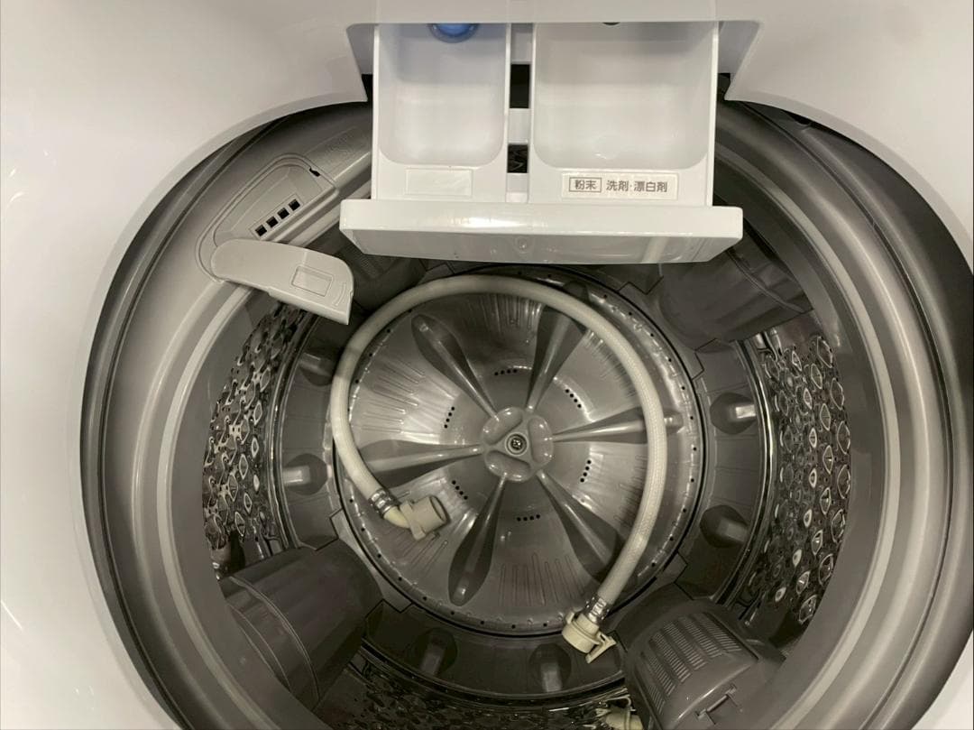 大阪送料無料★3か月保障付き★8kg★2021年★KAW-80B★IS-1260