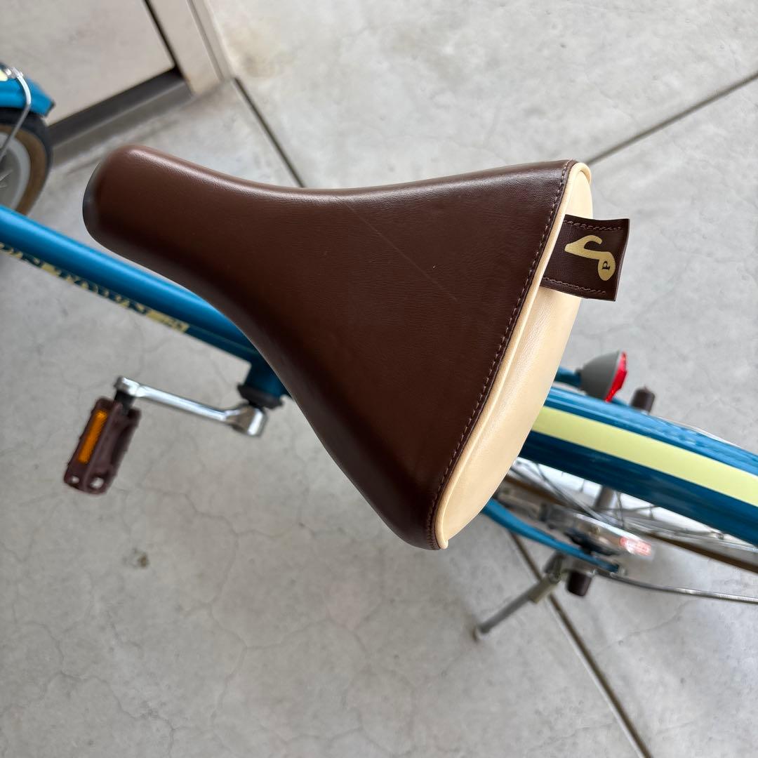 自転車　18インチ