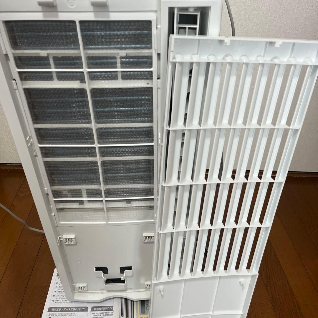 Haier 窓用エアコン JA-16V 2021年