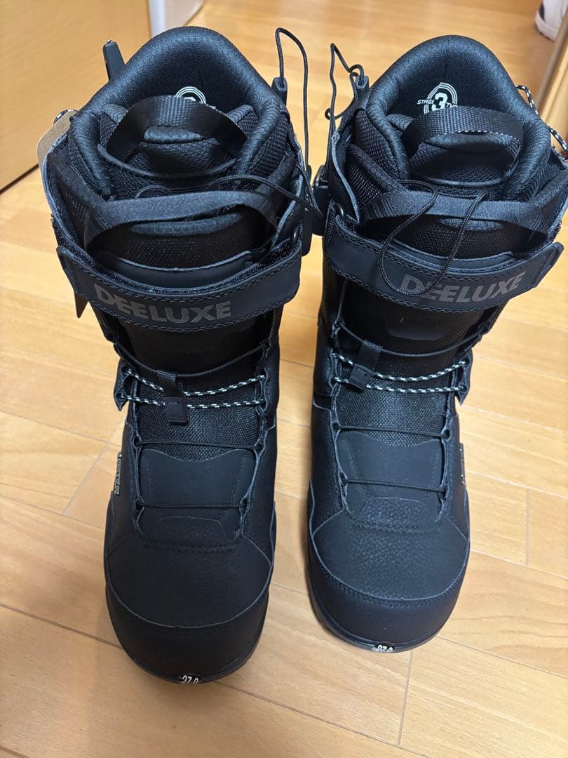 DEELUXE 『未使用』TEAM ID 27.0