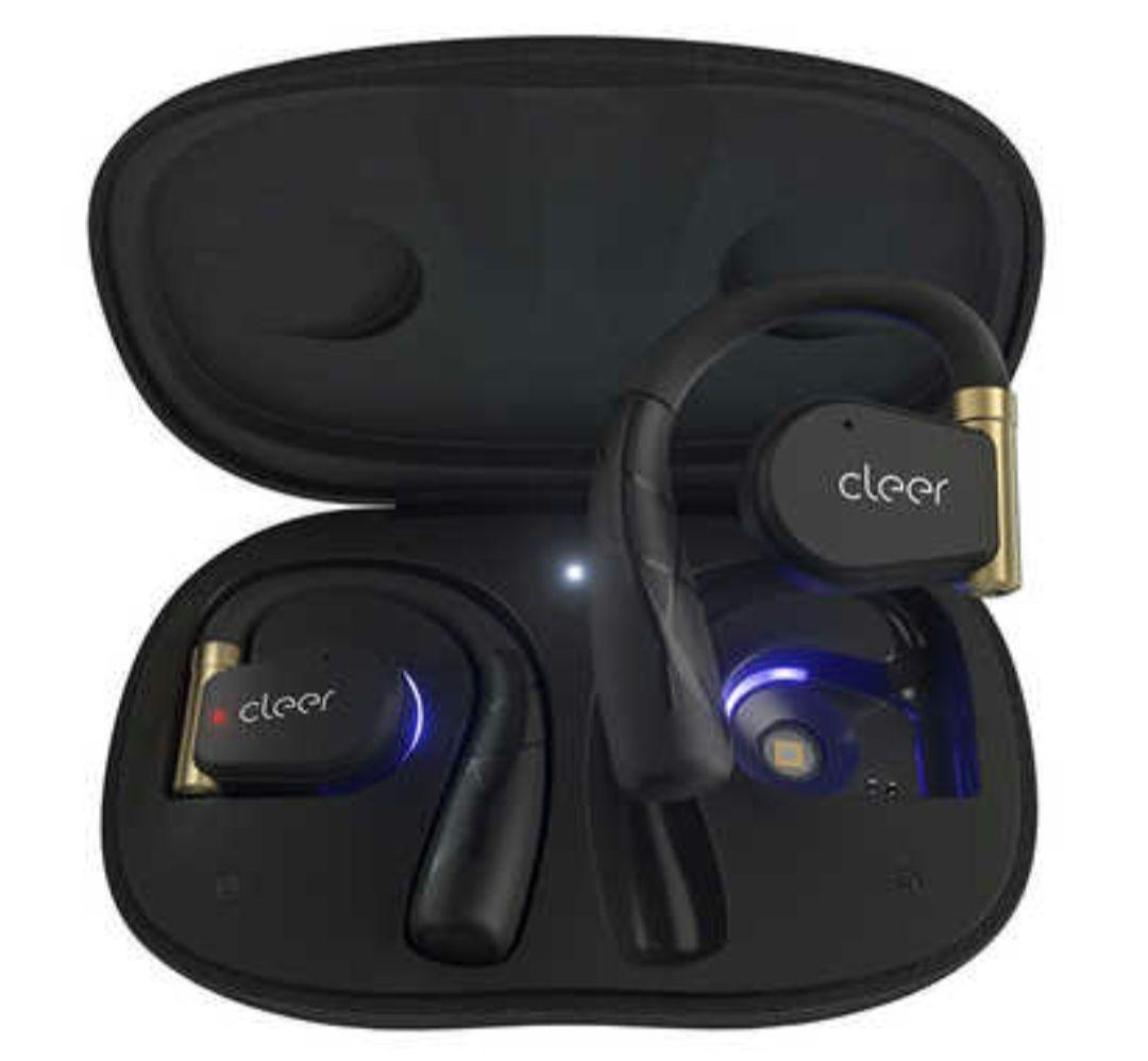 販売終了品 Cleer ARC II オープン型ワイヤレスイヤホン イヤーカフ型