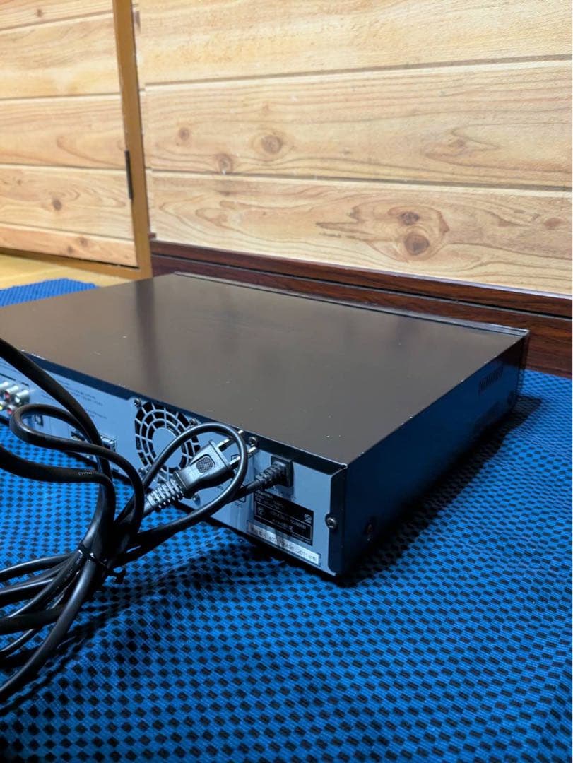 ラスト値下げ‼️TOSHIBA ブルーレイレコーダー リモコン付き