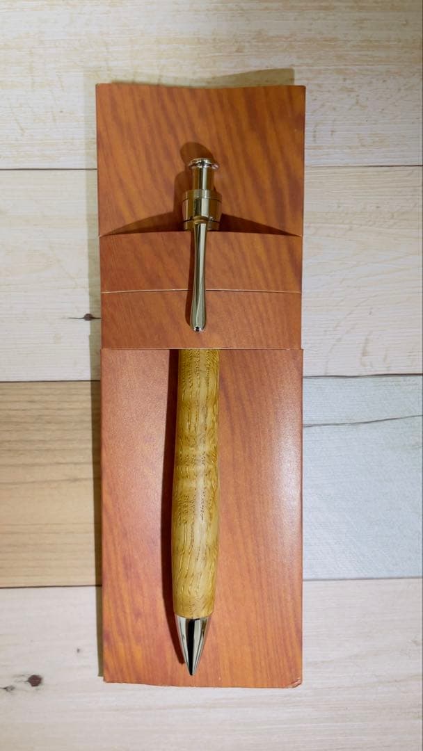 工房楔　楢の木　トラ杢