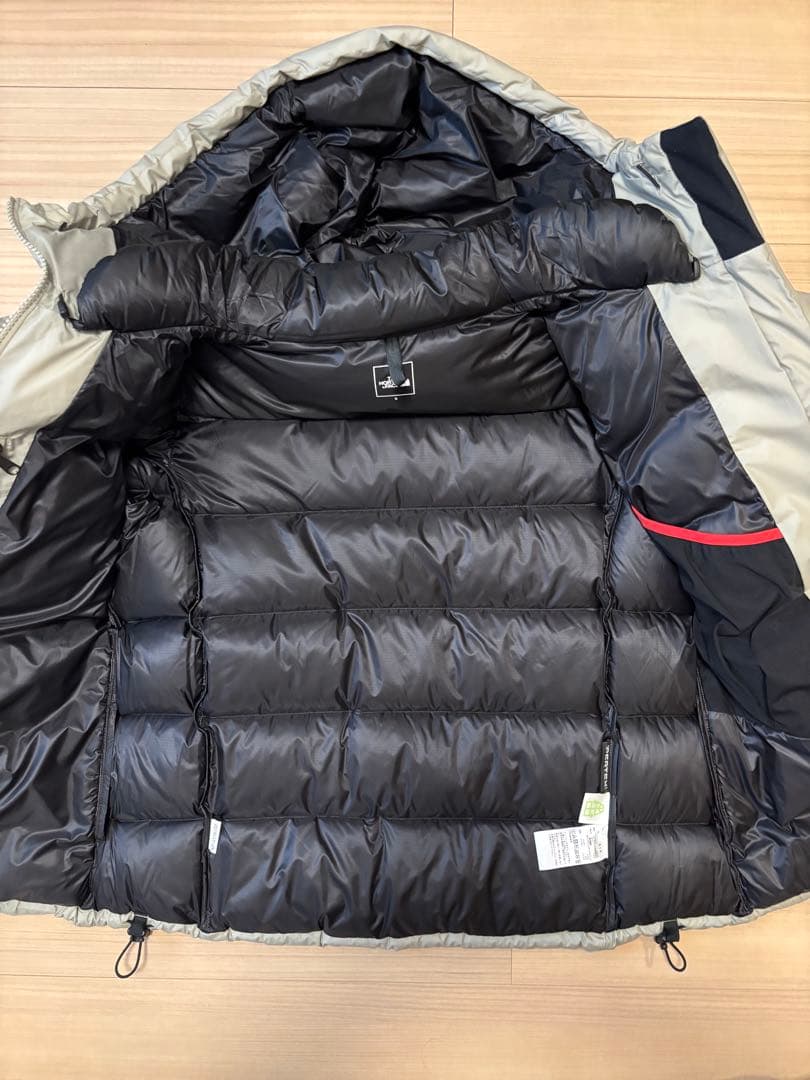 THE NORTH FACE ビレイヤーパーカ ダウンジャケット　Ｓ