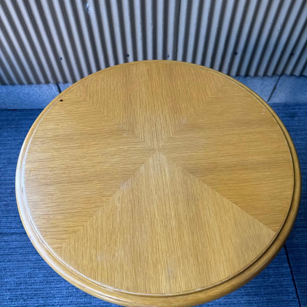 天童木工　サイドテーブル　コーヒーテーブル