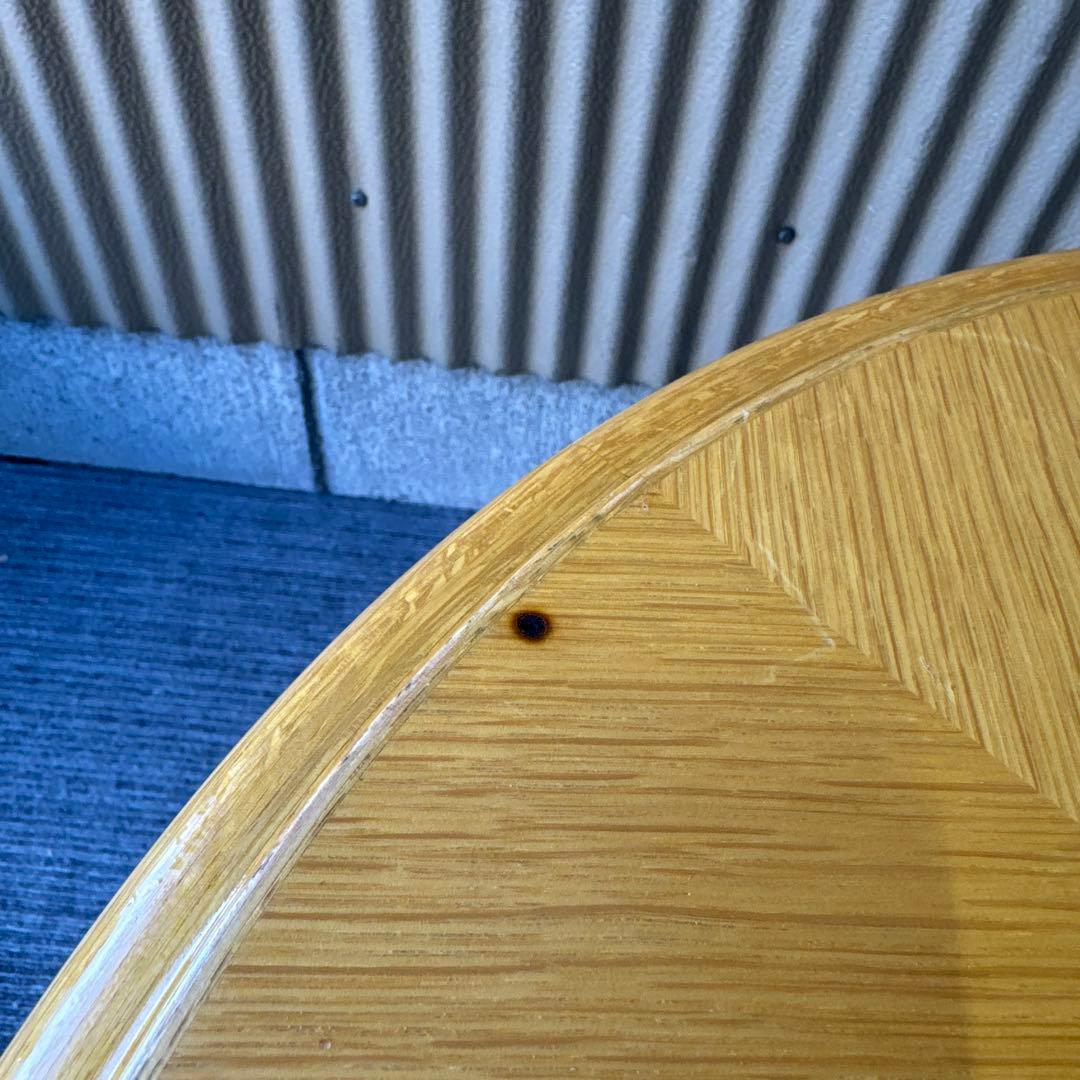 天童木工　サイドテーブル　コーヒーテーブル