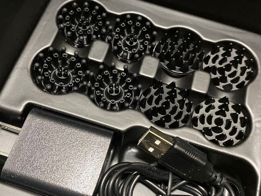 MYTREX EMS HEAD SPA PRO ヘッドスパプロ　美品