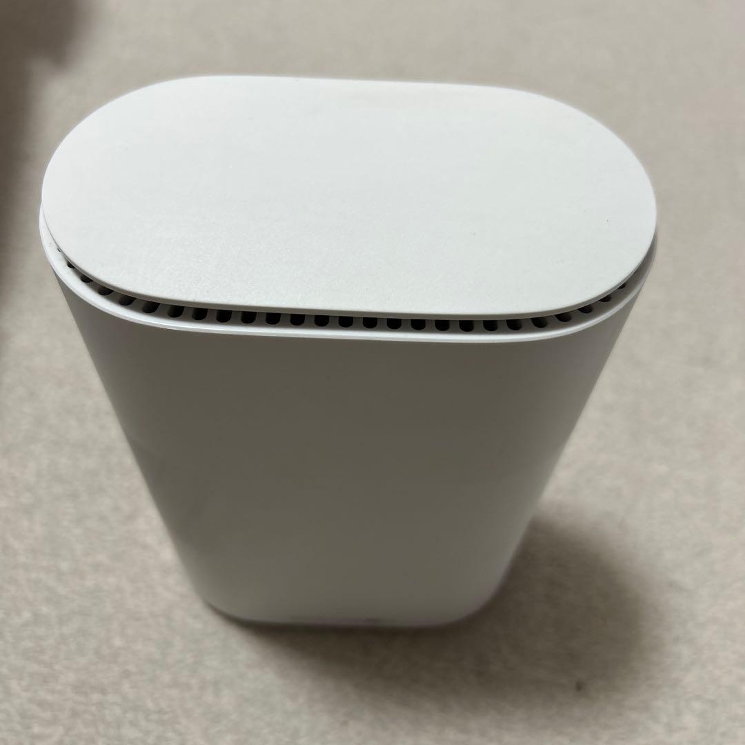 Speed Wi-Fi  5G L11 ＺＴＲ01ホワイト