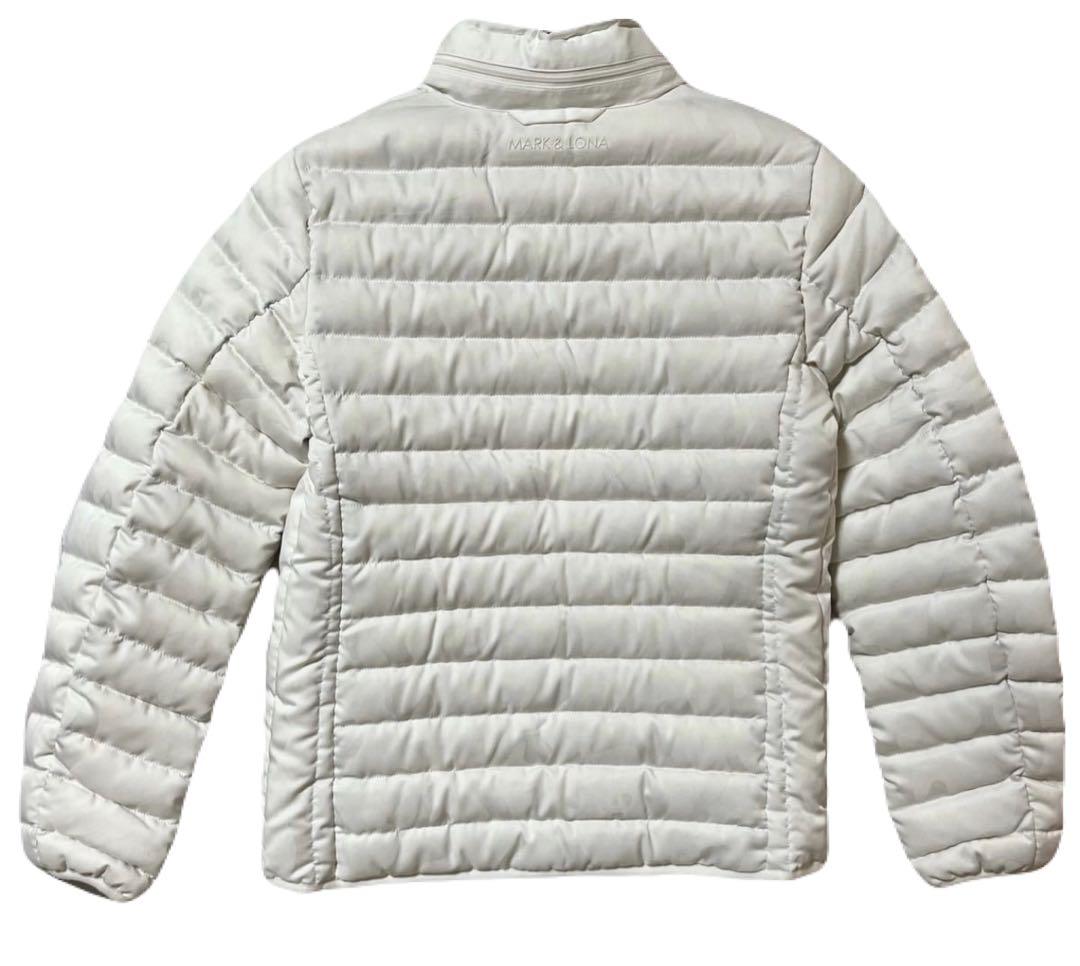 【美品】MARK & LONA マークアンドロナ ダウンジャケット