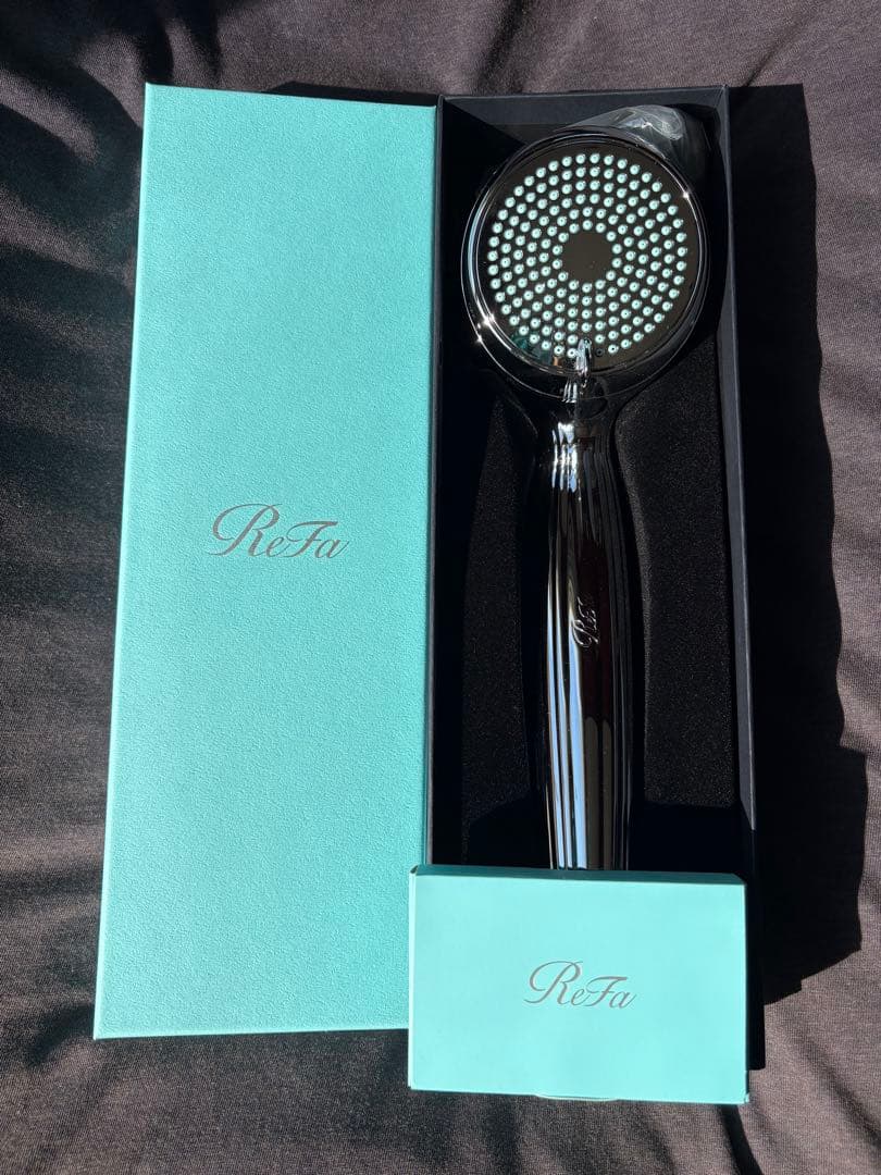 【未使用】ReFa　リファ　ファインバブルワン　シャワーヘッド