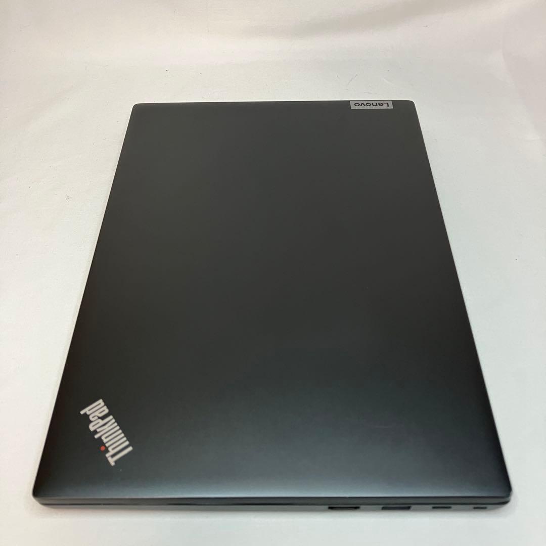 準美品 ThinkPad L13 Gen3 12世代 i5 16GB WUXGA