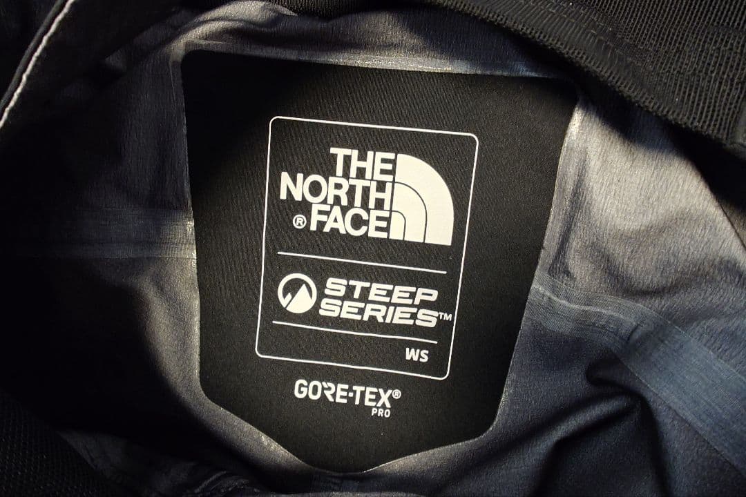 美品 The North Face GORE-TEXプロ RTG ビブパンツ S