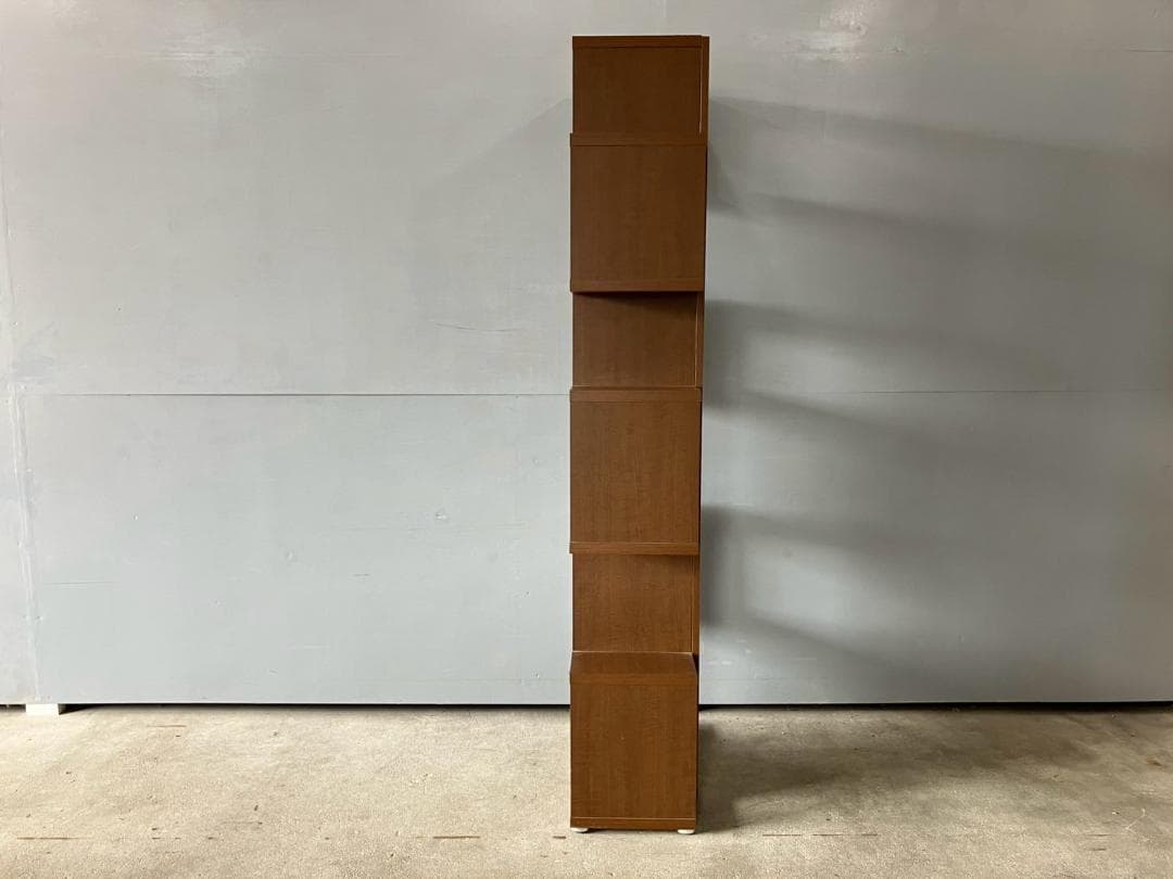 ブックスタンド オープンシェルフ シェルフ 書棚 本棚 飾棚 RWboo2