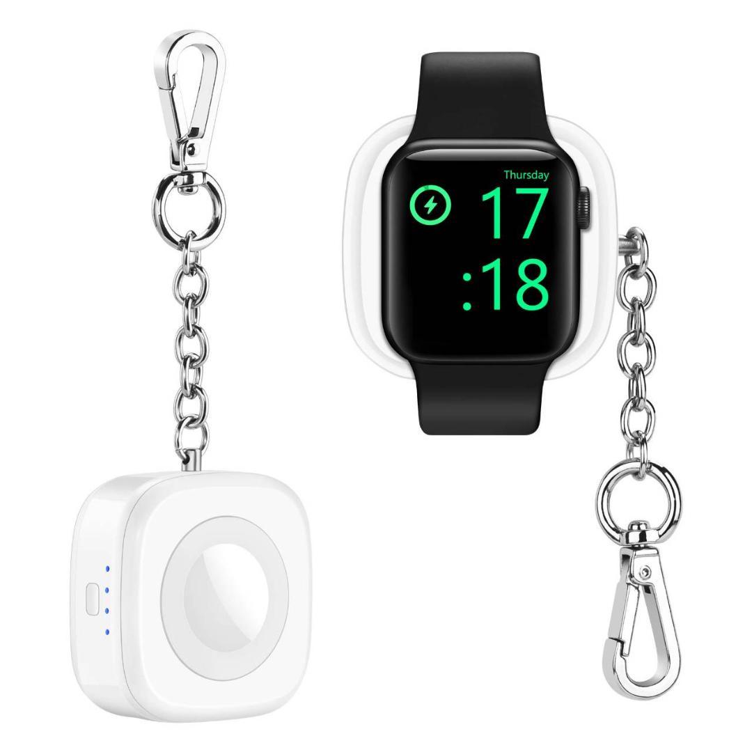 Apple Watch対応充電器 全シリーズ対応