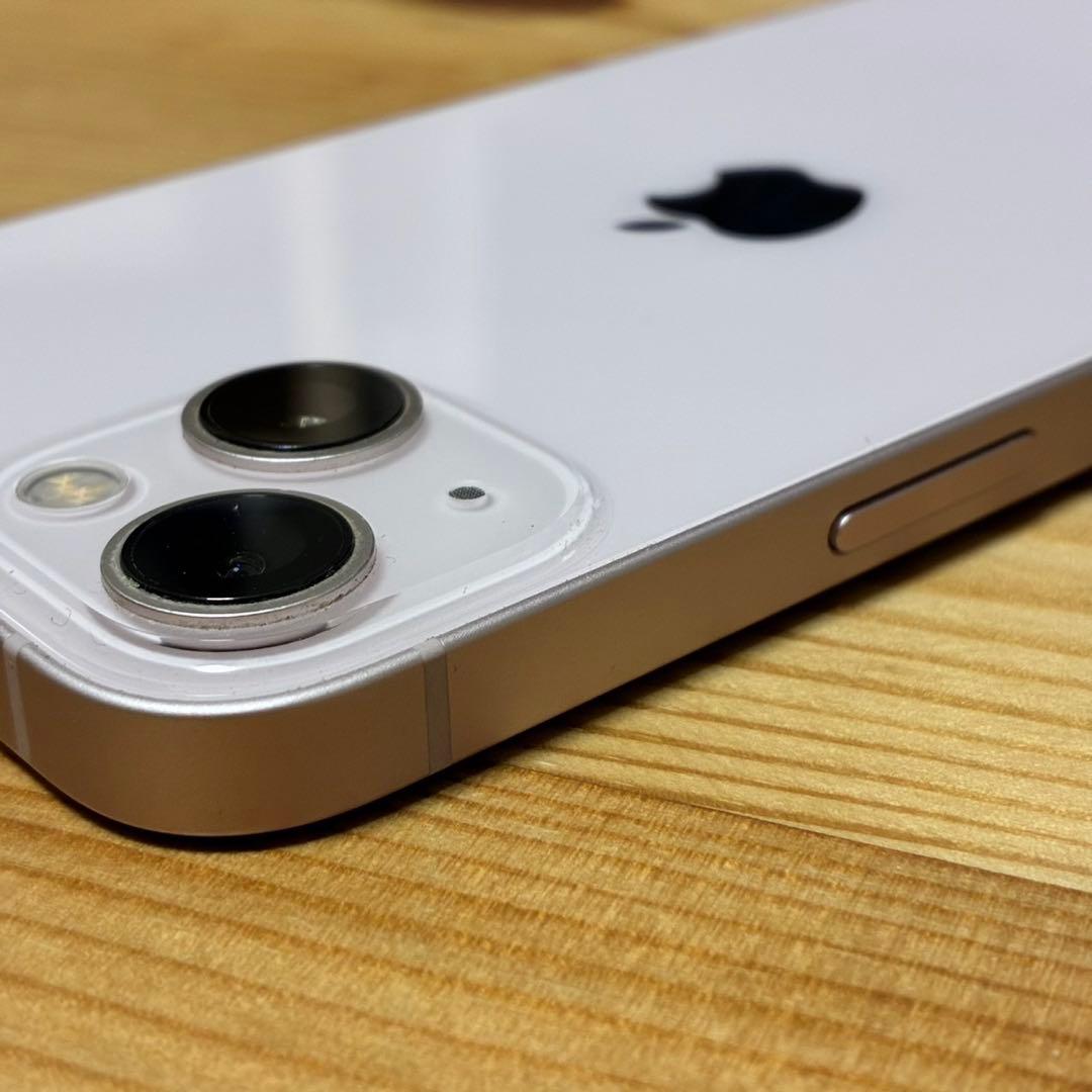 ト*タ様 33840A iPhone13 128GB ミッドナイト SIMフリー