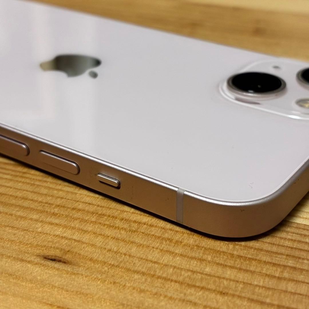 ト*タ様 33840A iPhone13 128GB ミッドナイト SIMフリー