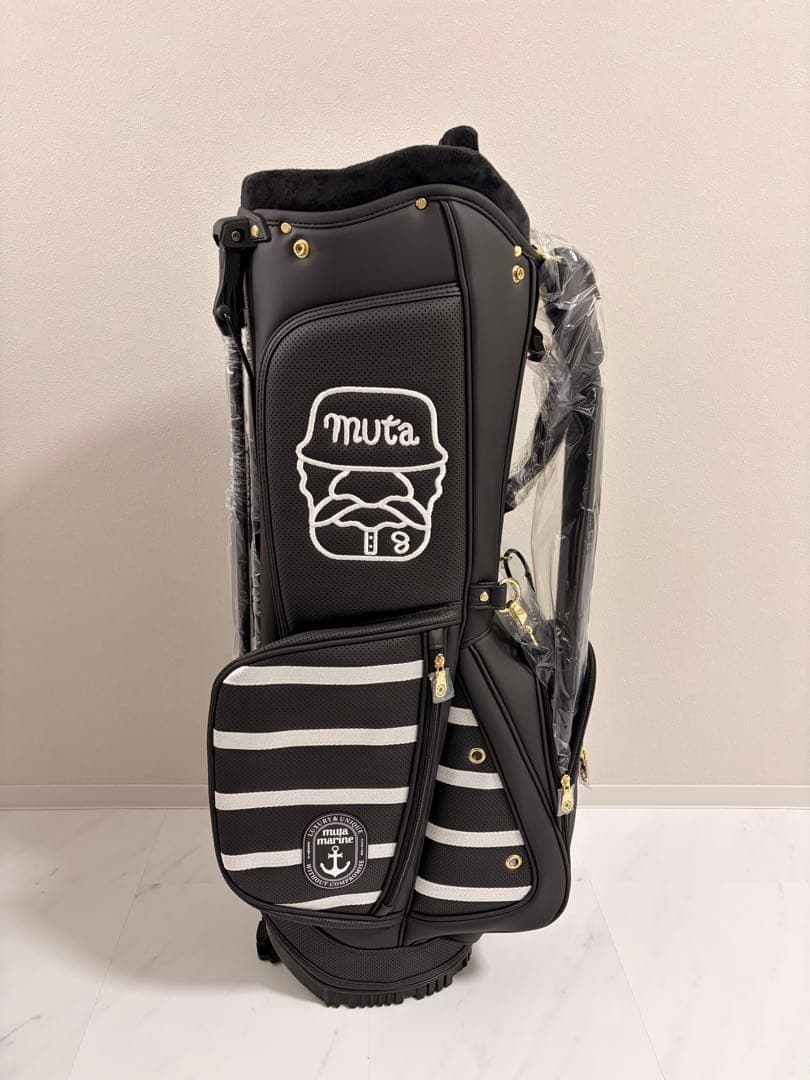muta marine ゴルフ キャディバッグ