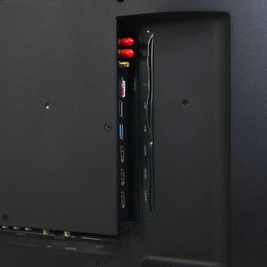 値下21年LM TOKYO 4K対応 Smart TV 55型 LATUHD55