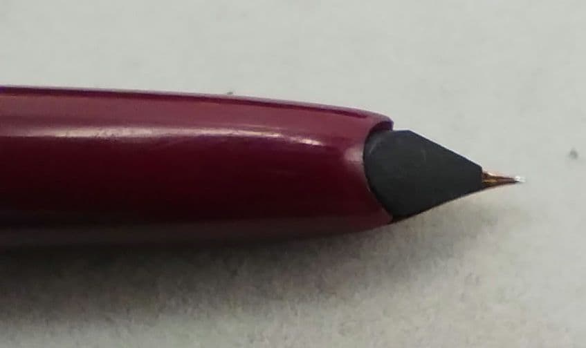 MONTBLANC モンブラン 万年筆　１２１ 　ボルドー