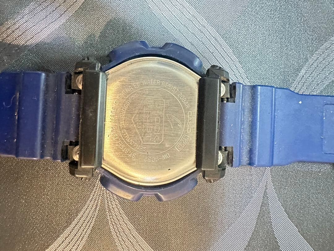 G-SHOCK デジタル腕時計 5点セット