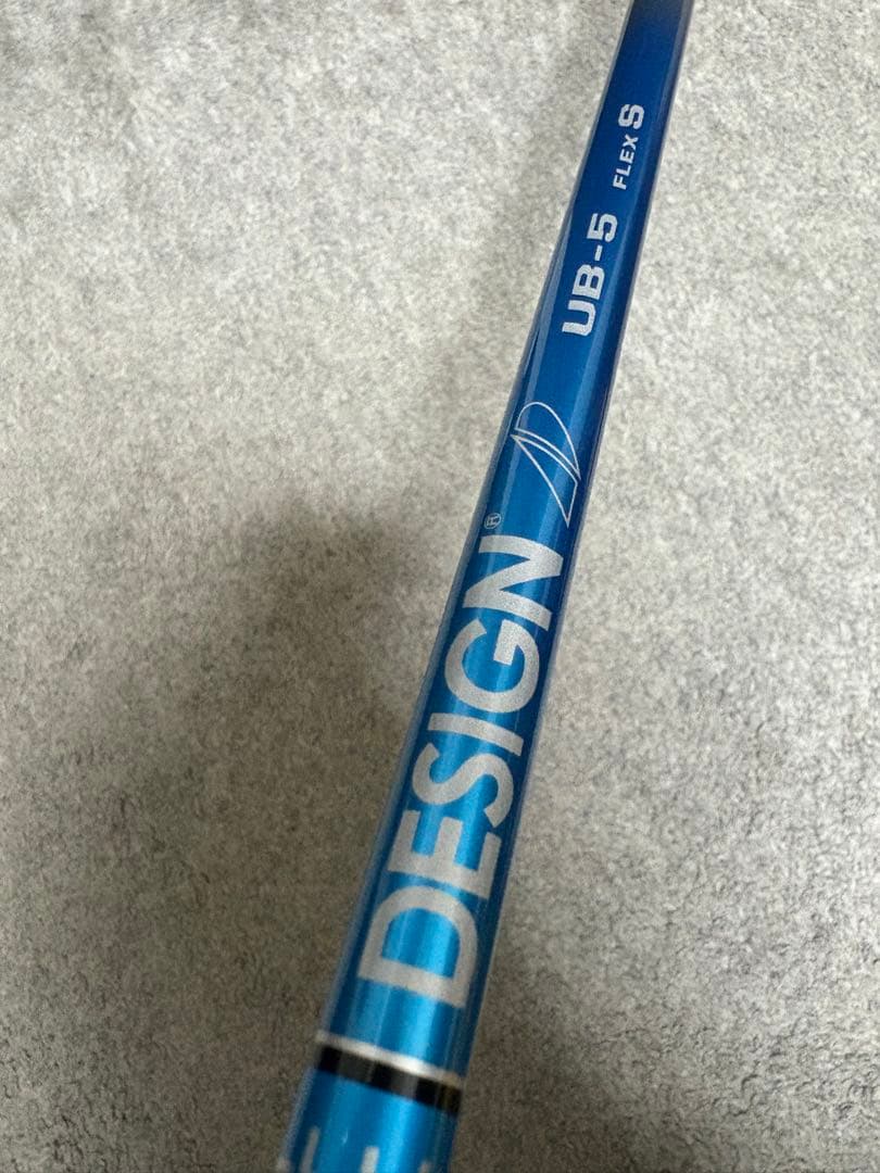 ぷーちゃん様 エピックマックス 5番 18° ツアーAD UB5 カスタム品