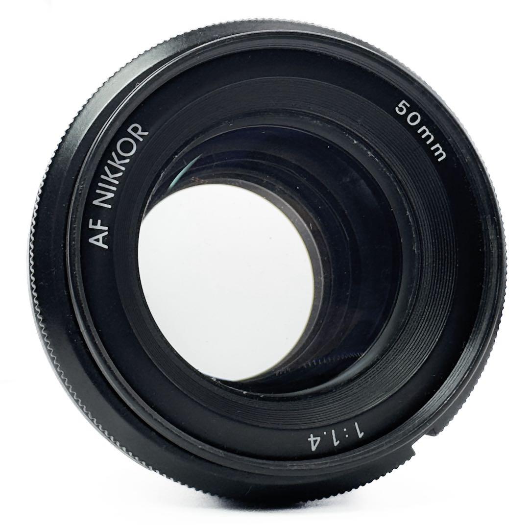 Aランク 完動品✨ Nikon F80 50mm F1.4 セット 1週間保証付