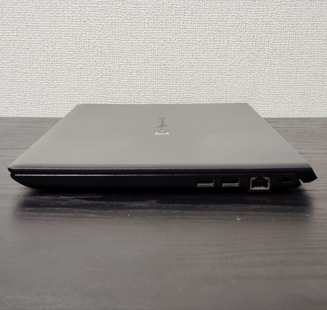 ■オフィス付き■SSD搭載■i5-8世代 Win11 軽量モバイルPC 中古PC