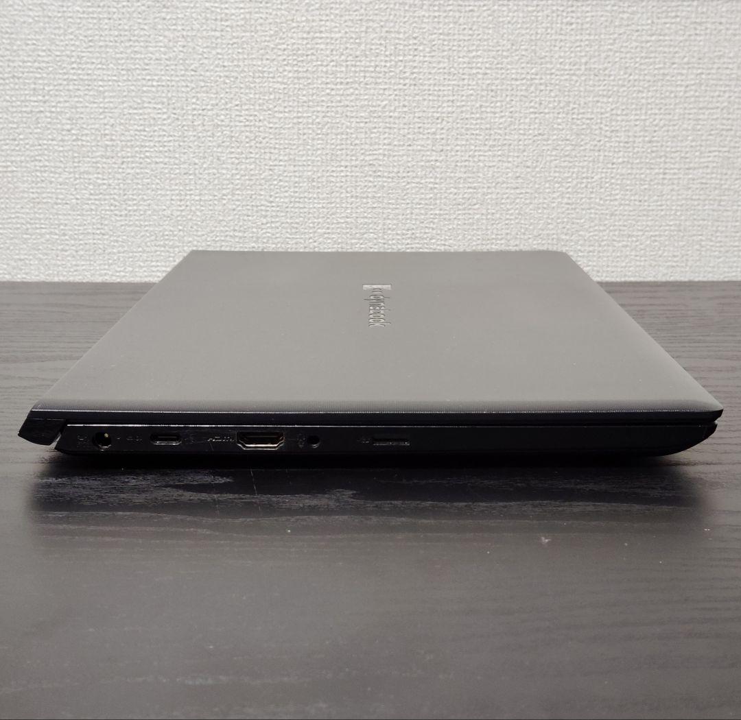 ■オフィス付き■SSD搭載■i5-8世代 Win11 軽量モバイルPC 中古PC