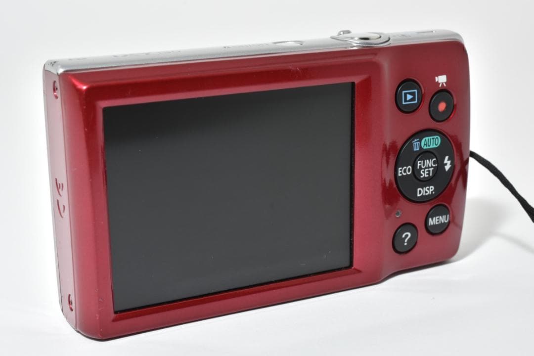 【美品】Canon IXY 150 レッド　動作確認済