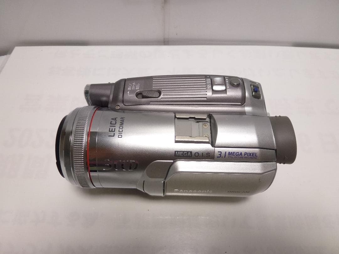 大人気　動作品　Mini DV　パナソニックビデオカメラ　NV-GS250