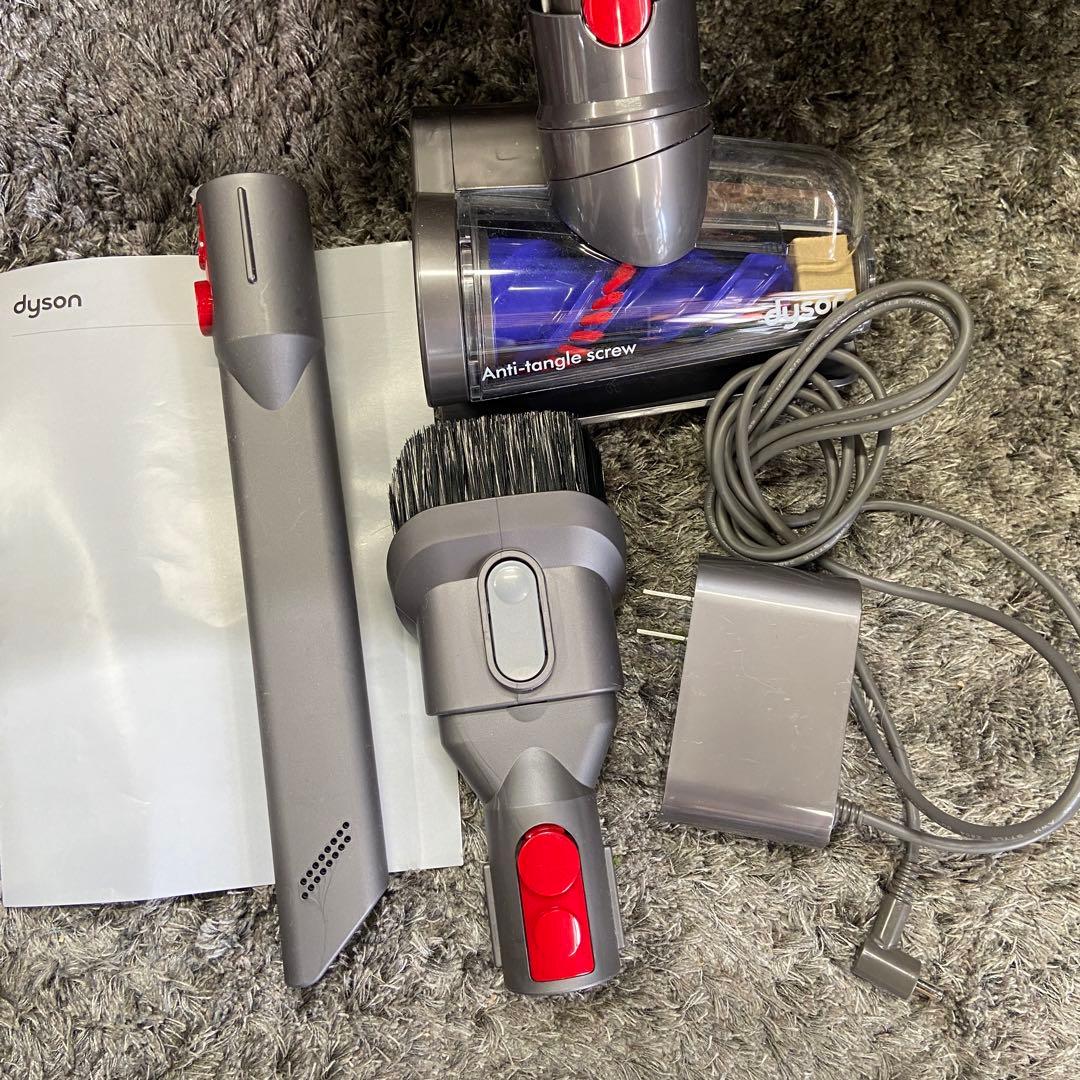 Dyson ダイソン⭐️掃除機SV18 コードレスクリーナー　ジャンク