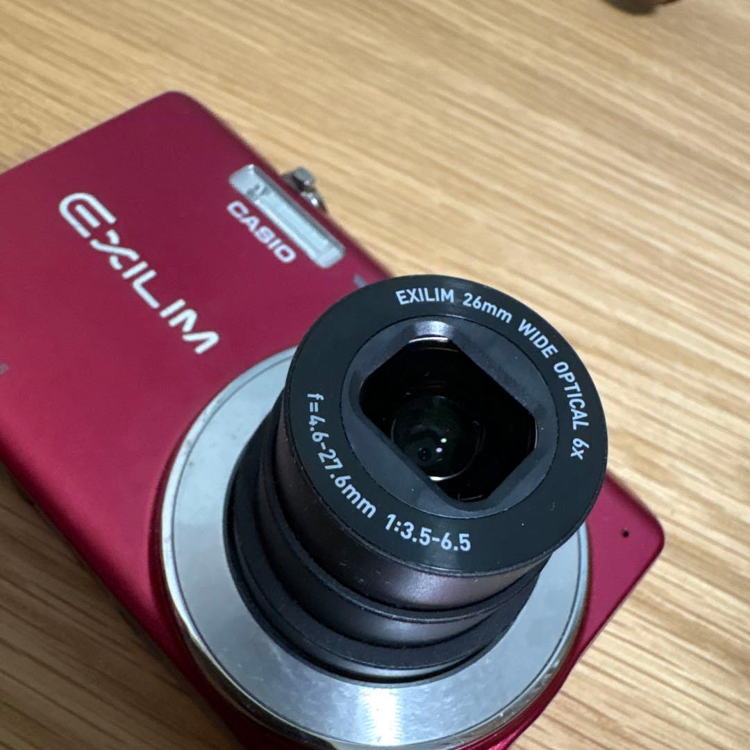 ☆デジカメ☆CASIO EXLIM EX-Z900 #0328
