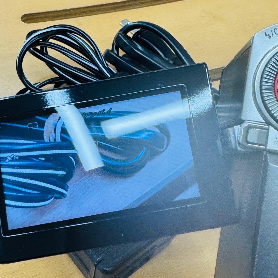 【動作品、希少】SONY HDR-TG5 GPS ハンディカム　ハイビジョン