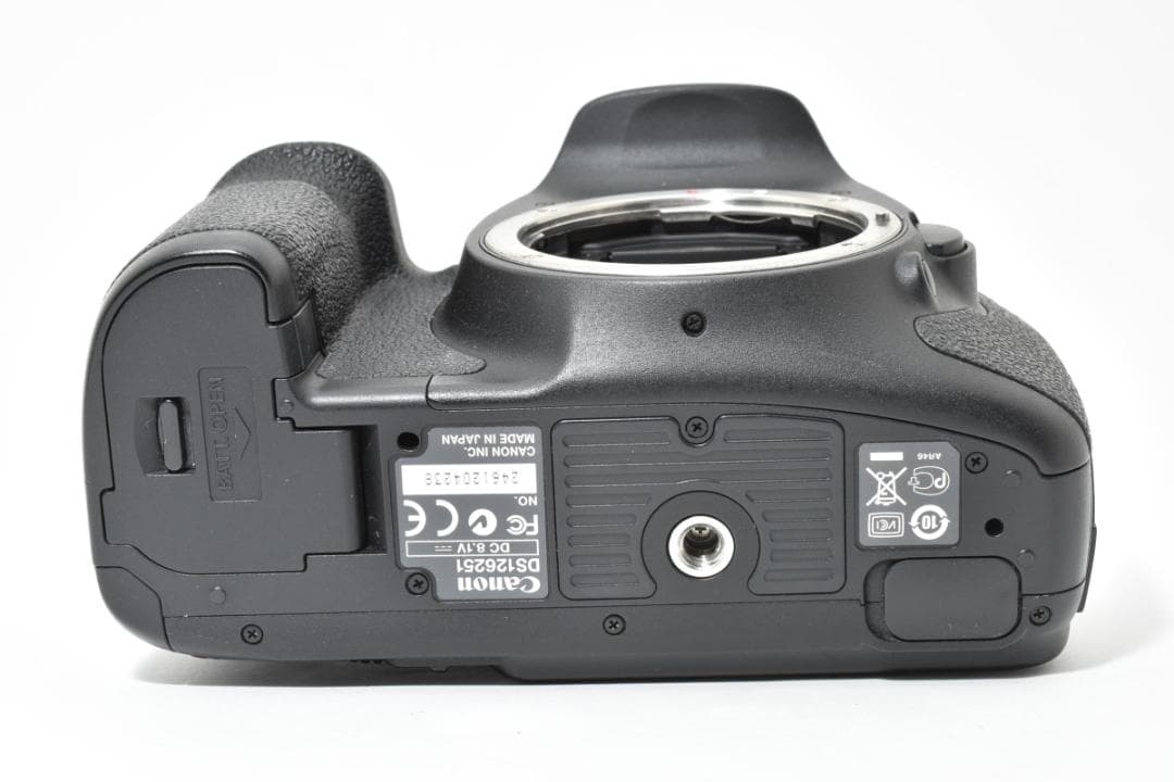 【美品】Canon EOS 7D ボディ BG-E7付 動作良好