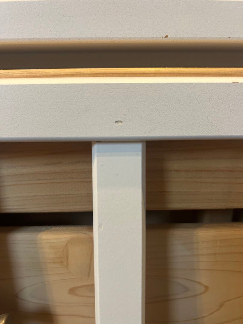 ヤマサキ　ツーオープン　ベビーベット　ハイタイプ　レギュラーサイズ